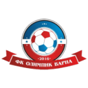 Olympic Varna badge