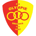 Olympie Březová badge