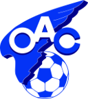 Olympique d'Alès badge