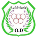 Olympique Dcheïra badge