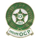 Olympique Khouribga badge