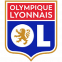 Olympique Lyonnais II badge