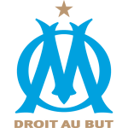 Olympique Marseille II badge