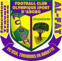 Olympique Sport d'Abobo badge