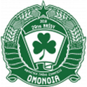Omonia 29is Maiou badge