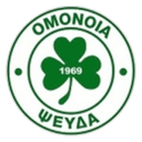 Omonia Psevda badge