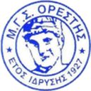 Orestis Orestiadas badge