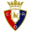 Osasuna II badge