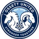 Ossett United badge