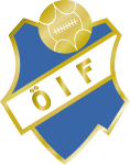 Osters IF badge