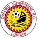 Oxford Sunnyside badge