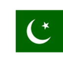 Pakistan W badge