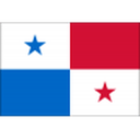 Panama W badge