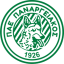 Panargiakos badge