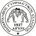 Panegialios badge