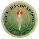Panthrakikos badge
