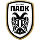 PAOK badge