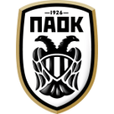 PAOK II badge