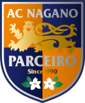 Parceiro Nagano badge