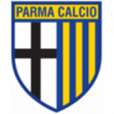 Parma W badge