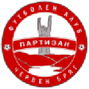 Partizan badge