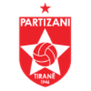 Partizani badge