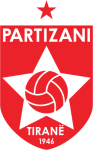 Partizani U19 badge