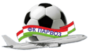 Parvoz badge