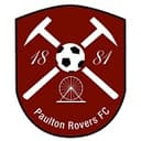 Paulton Rovers badge