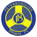 Peterborough Sports badge