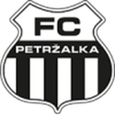 Petržalka W badge