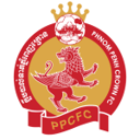 Phnom Penh Crown badge