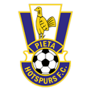 Pietà Hotspurs badge
