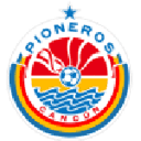 Pioneros de Cancún badge
