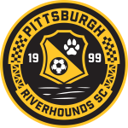 Pittsburgh Riverhounds 2 badge