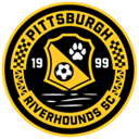 Pittsburgh Riverhounds badge