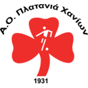 Platanias badge