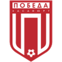 Pobeda badge