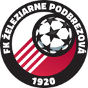 Podbrezová badge