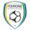 Pohronie badge