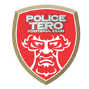 Police Tero badge