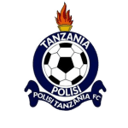 Polisi Tanzania badge
