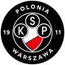 Polonia Warszawa badge