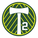 Portland Timbers II badge