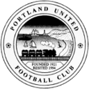 Portland United badge