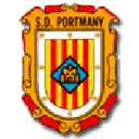Portmany badge