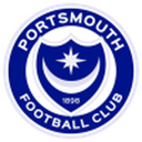 Portsmouth W badge