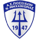 Poseidon Nea Michaniona badge