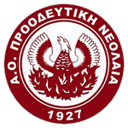 Proodeftiki badge