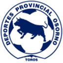 Provincial Osorno badge